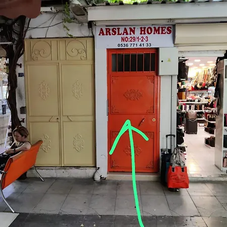 Arslan Homes 3 Apartment Marmaris