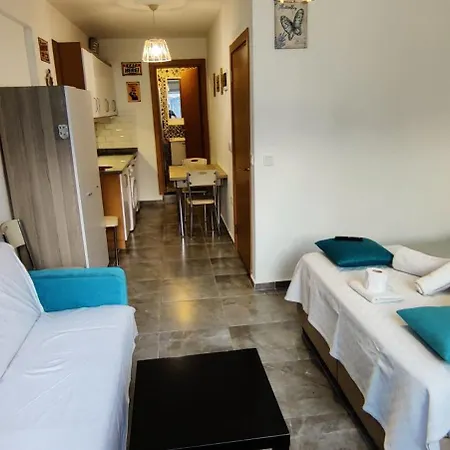 Arslan Homes 3 Lägenhet Marmaris