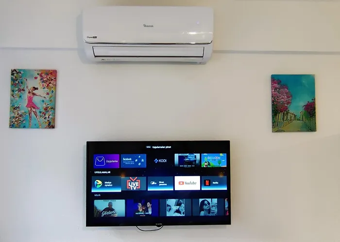 Arslan Homes 3 Appartement