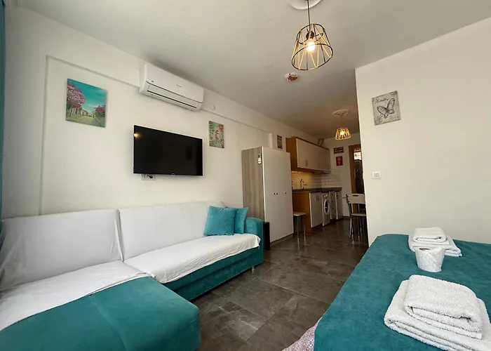 Arslan Homes 3 * مرمريس